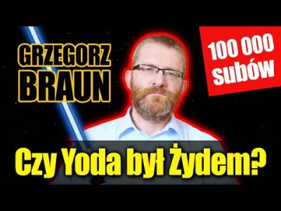 wzdryngiwacz - Braun ostatecznie rozprawia się z Yodą i Republiką

#braun #konfeder...