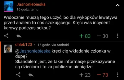 Reepo - Jak to jest, że prawaki boją się seksualizacji z lewej strony, a sami mają ta...