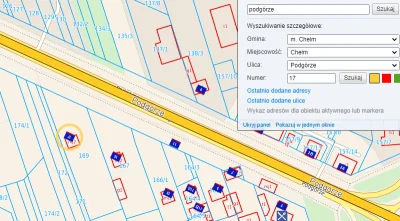 sylwek2k - > Proszę przepis, który mi zakazuje skośnego wjazdu.

@rolnik_wykopowy: ...