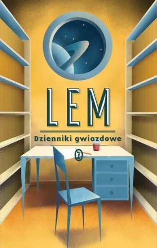 Ov4m - 112 + 1 = 113

Tytuł: Dzienniki gwiazdowe
Autor: Stanisław Lem
Gatunek: litera...