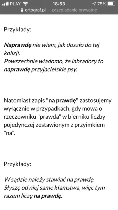 Amenotejiikara - @robertx: 
 i tak dobrze i tak dobrze...
No nie, bo to zależy od kon...