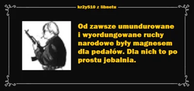 PiSbolszewia - Zarówno LGBCiarnia jak i ONRowski katotaliban to #!$%@? rak i najlepie...