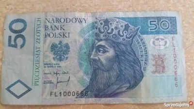 negroni - Podziękujmy plusem banknotowi 50zł za dostawę dynów #danielmagical