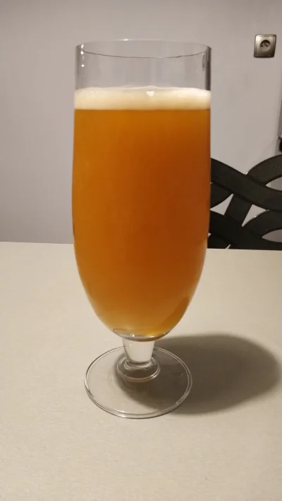 wygibus - @srutownik: Milkshake Mango IPA filtrowane tak jak pisałem wcześniej ( ͡° ͜...