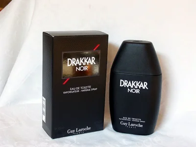 drlove - #perfumy #150perfum 206/150

Guy Laroche Drakkar Noir (1982)

Dzisiaj wr...