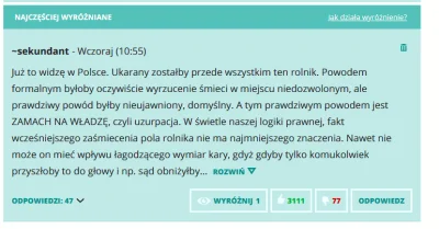 CherryJerry - @Kaijot: To nie on, on tylko zajumał komentarz z tej strony.