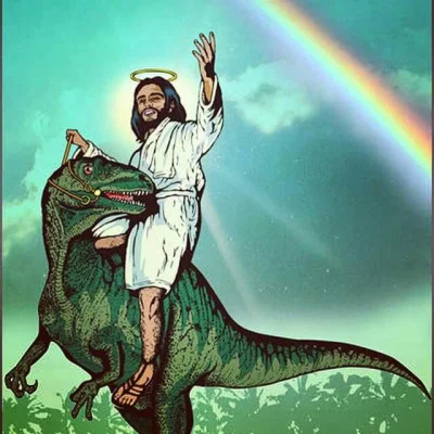 saakaszi - @Kempes: Christus T-Rex