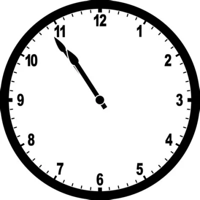 paczelok - 10:54 #godzina #czas #zegarek #ciekawostki