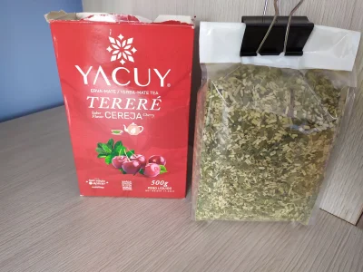 lenovo99 - Znajo mirki takie cudo? (｡◕‿‿◕｡)

#yerbamate #yerbamatewykopclub #terere