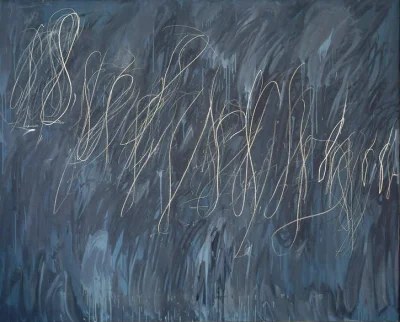 milenaolesinska - Cy Twombly - Abstrakcyjny Ekspresjoniam
Edwin Parker „Cy” Twombly ...