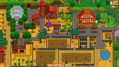 Luczexx - Stardew valley