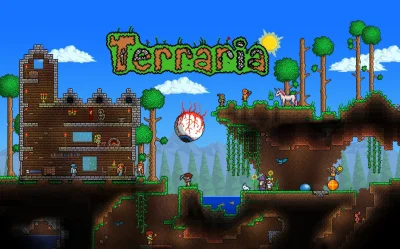 Mattael - @Luczexx Terraria