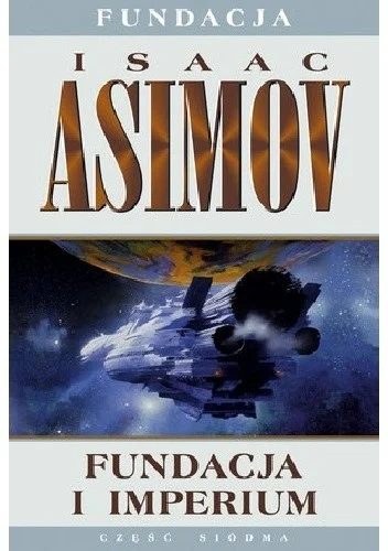 elekkapselek - 116 + 1 = 117

Tytuł: Fundacja i Imperium
Autor: Isaac Asimov
Gatu...
