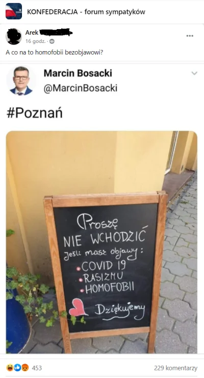 GodBlessYou - Zawsze jak chce się pośmiać, to wchodze na forum konfederacji. ( ͡° ͜ʖ ...