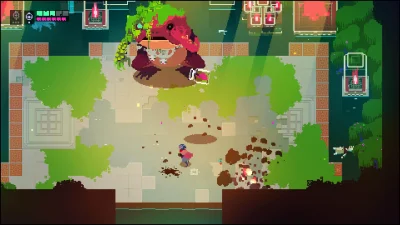 Pawu1on - @Luczexx: Hyper Light Drifter