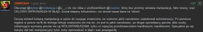 MichalLachim - 1) Bądź szurem, zobacz że jakiś twój ideologiczny kolega zrobił idioty...