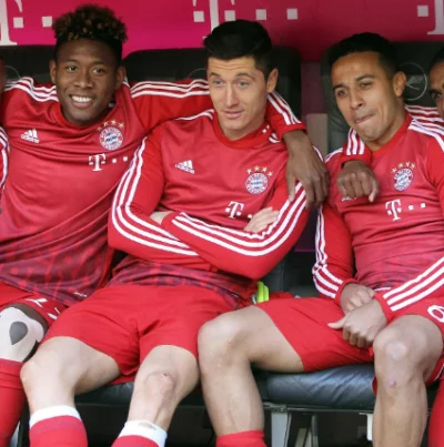 Mescuda - Brawo Robert Lewandowski i cały Bayern za wygranie Ligi Mistrzów !!! 

#m...