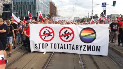 PawelMorawski - @genburson: polscy narodowcy doktrynalnie sprzeciwiają się wszelkim t...