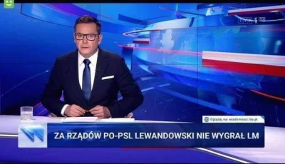 Kiniorski - #tvpis #lewandowski #heheszki #takaprawda