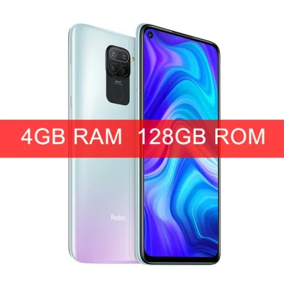 polu7 - Wysyłka z Polski.

[[EU-PL] Xiaomi Redmi Note 9 Global - 4GB RAM 128GB ROM ...