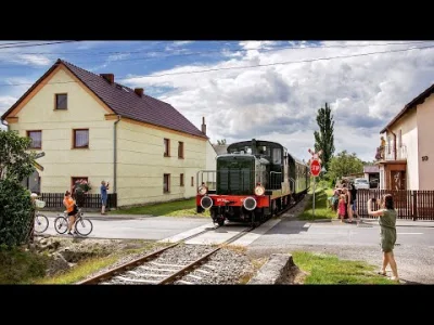 WuDwaKa - > Przez lata odwiedzałem ten przejazd w pogoni za pociągami towarowymi. Dzi...