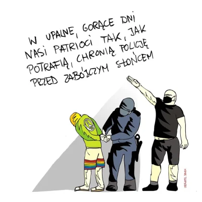 G.....5 - Obywatel Janek przedstawia
#bekazprawakow #humorobrazkowy #heheszki #neuro...