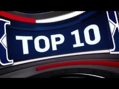 cieliczka - TOP10

(Żadnej akcji z meczu UTA-DEN gdzie Mitchell i Murray rzucili 51...