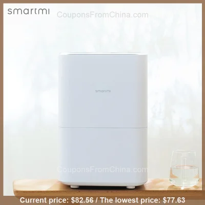 n____S - Wysyłka z Europy!
[SMARTMI Evaporative Humidifier [EU-PL]](https://bit.ly/3...