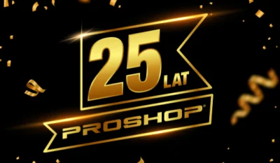 proshop-pl - @proshop-pl: Pozostało tylko 6 dni do 25 urodzin Proshop! Przygotujcie s...