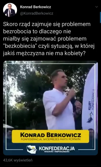 ZeT_ - Ja #!$%@? jaka ciemnota XDDD

#bekazprawakow #neuropa #polityka