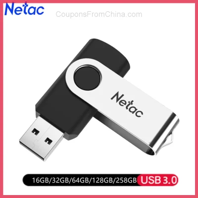 n____S - Netac 256B USB Flash Drive - Aliexpress 
Kod rabatowy to : $2 kupony SELECT...