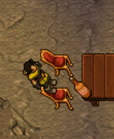 c.....c - Tak w Tibi lecze depresję... dzień 1
#tibia