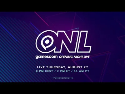 janushek - Gamescom: Open Night Live | 27 sierpnia o 20:00
Gdzie obejrzeć? W interne...