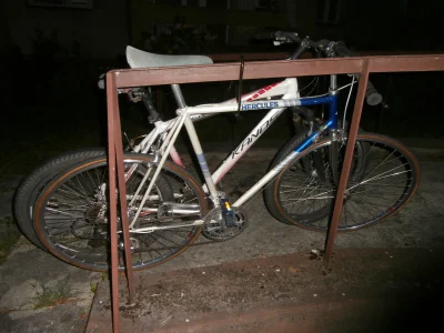 nojasneurwa - #krakow #rower

Mirki, mam dwa rowery na ogrodzie. Zastanawiam się cz...