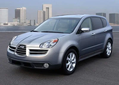 ironcio - @ZlodziejBilonownic: Subaru Tribeca przedlift