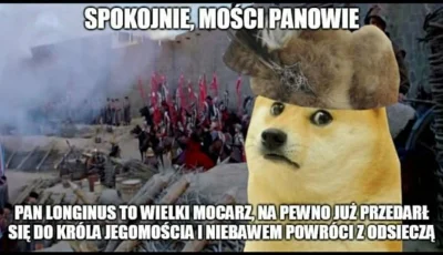 Torondon - Taki mocarz ( ͡° ʖ̯ ͡°)
#ogniemimemem #ogniemimieczem #memyhistoryczne