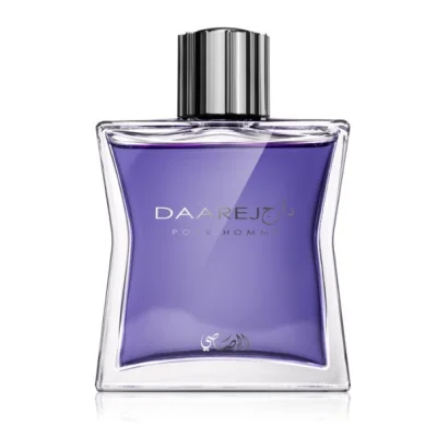 k.....l - #perfumy update na rasasi dareej - slodki #!$%@? i pachnie jak damskie perf...