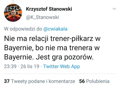 Dementia_Praecox - #kanalsportowy 
Znawcy to zawsze dobrze posłuchać xD