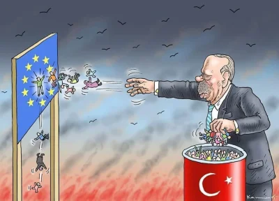 Czokoladowy - @Kierba: przeca nie o to dobrym i humanitarnym Turkom chodzi...
