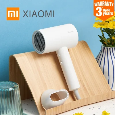 polu7 - Xiaomi ShowSee A1-W Electric Anion Hair Dryer - Aliexpress
Cena: 17.71$ (65....