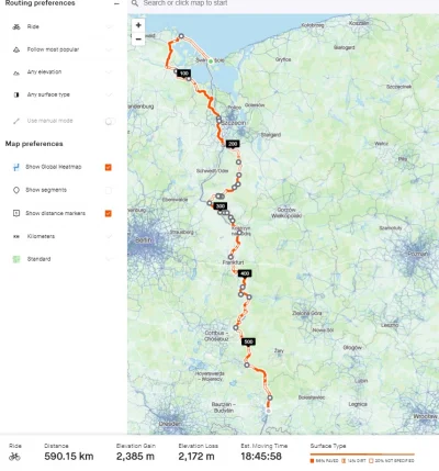 uysy - Mirki, jechał ktoś może w tym roku trasę Nysa-Odra (lecimy Świnoujście - Zgorz...