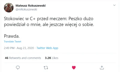 krzysssi33k - Kiedy chciałeś nawrzucać do ogródka Stokowcowi, ale przez przypadek wyb...