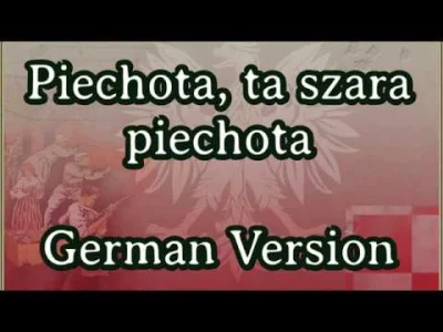 B.....a - #piosenkipatriotyczne #jezykniemiecki ( ͡° ͜ʖ ͡°)