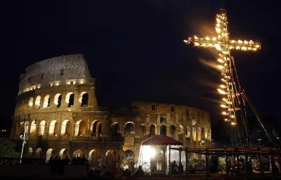 IMPERIUMROMANUM - Idea Męczeństwa

Chrześcijaństwo w swych początkach różniło się d...