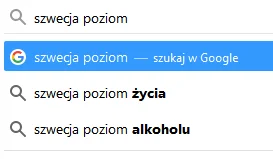 boubobobobou - Pomyślałem, że sobie wygooglam co tam w Szwecji ( ͡° ͜ʖ ͡°)