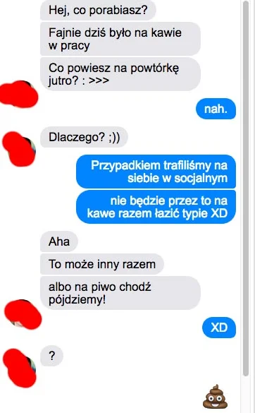 MarCIASTA_ - Planował już imiona naszych dzieci pewnie, a ja paskudna zniszczyłam jeg...