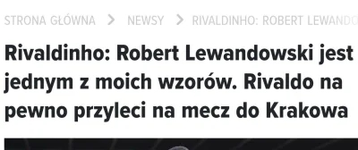 Milanello - Rivaldo kibicem Cracovii !!!
#mecz #pilkanozna #cracovia #ekstraklasa