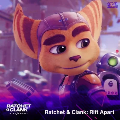 janushek - Ratchet & Clank: Rift Apart
Nowy gameplay 27 sierpnia podczas Open Night ...