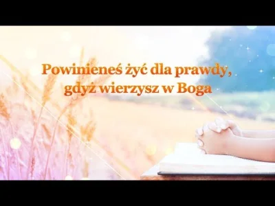 wojciechas - #WiarawBoga #Ewangelia


Wiara w Boga nie jest religijnym rytuałem. J...