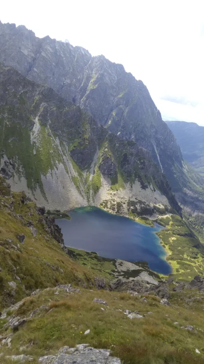 Glacial - #tatry #gory